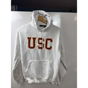 USC TROJANS (2024 ) Official "The Heritage Collection" Embroidered Hoodie Small